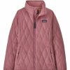 Kids * | Patagonia Nano Puff Jacket Girl'S