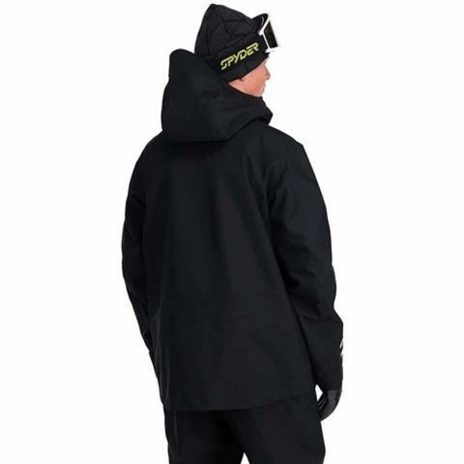 Men * | Spyder Sanction Jacket Men'S