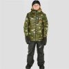 Kids * | Thirtytwo Grasser Insulated Jacket Youth