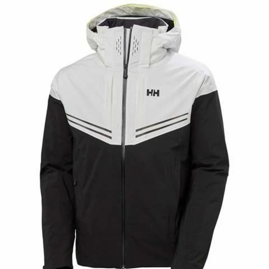 Men * | Helly Hansen Alpha Infinity Insulated Jacket Men'S