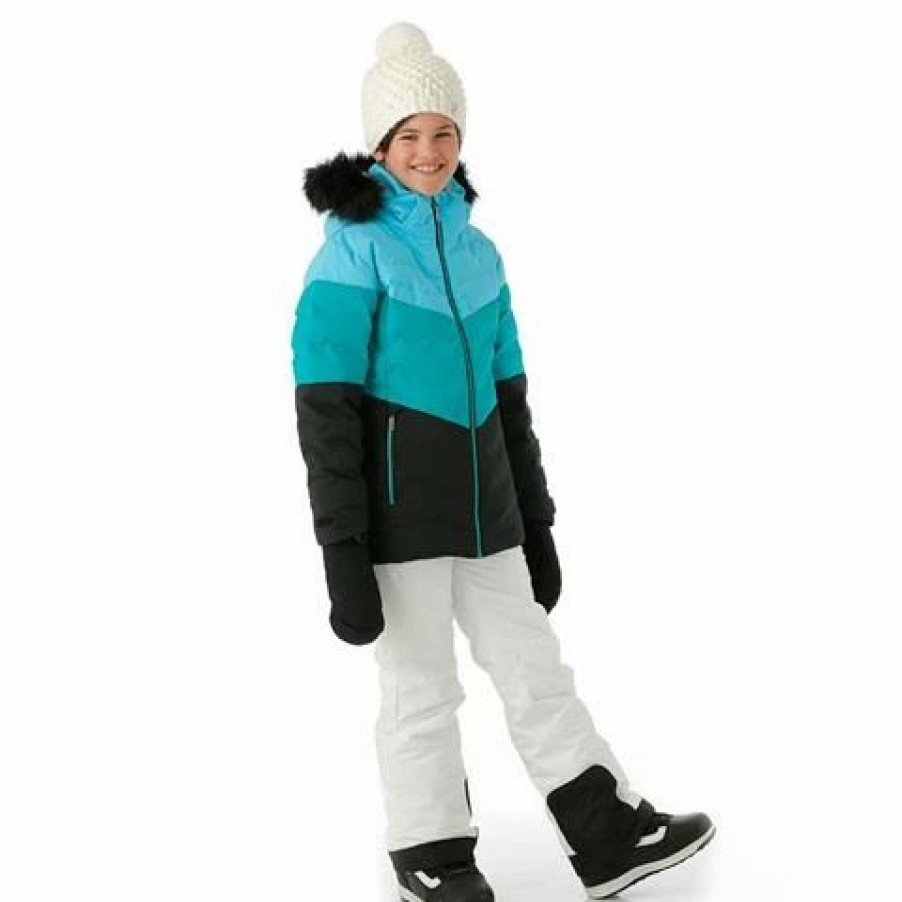 Kids * | Sunice Nola Jacket Girl'S