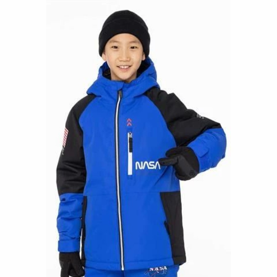 Kids * | 686 Exploration Insulated Jacket Boy'S