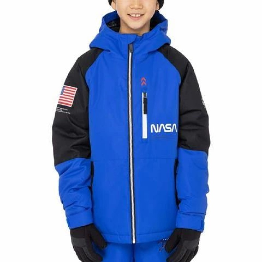 Kids * | 686 Exploration Insulated Jacket Boy'S