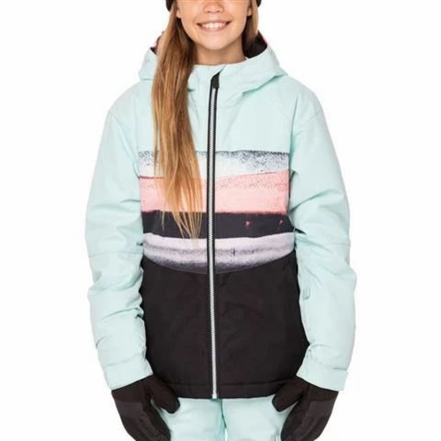 Kids * | 686 Athena Insulated Jacket Girl'S