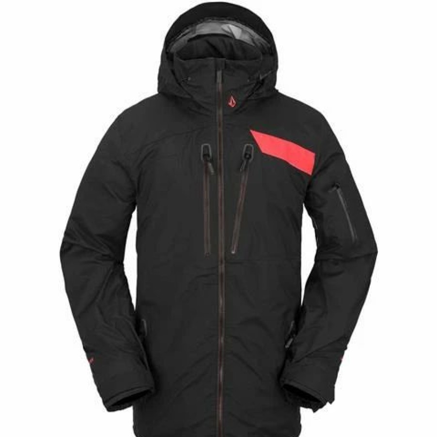 Men * | Volcom Guch Stretch Gore Jacket Men'S