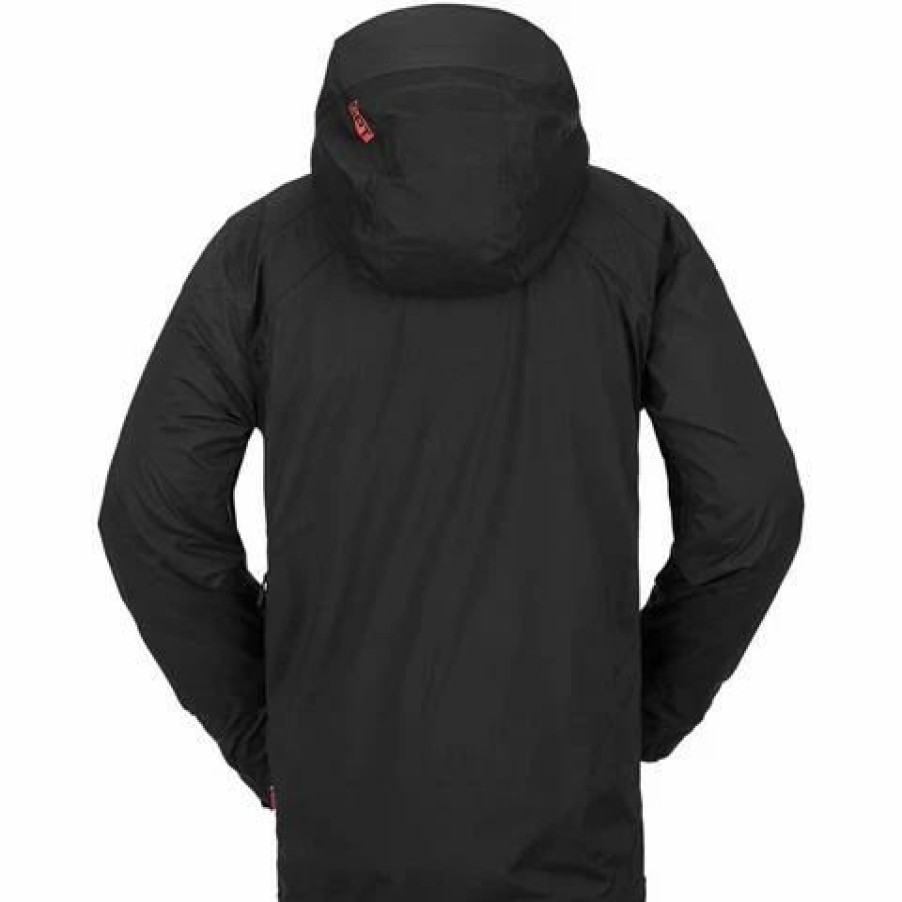 Men * | Volcom Guch Stretch Gore Jacket Men'S