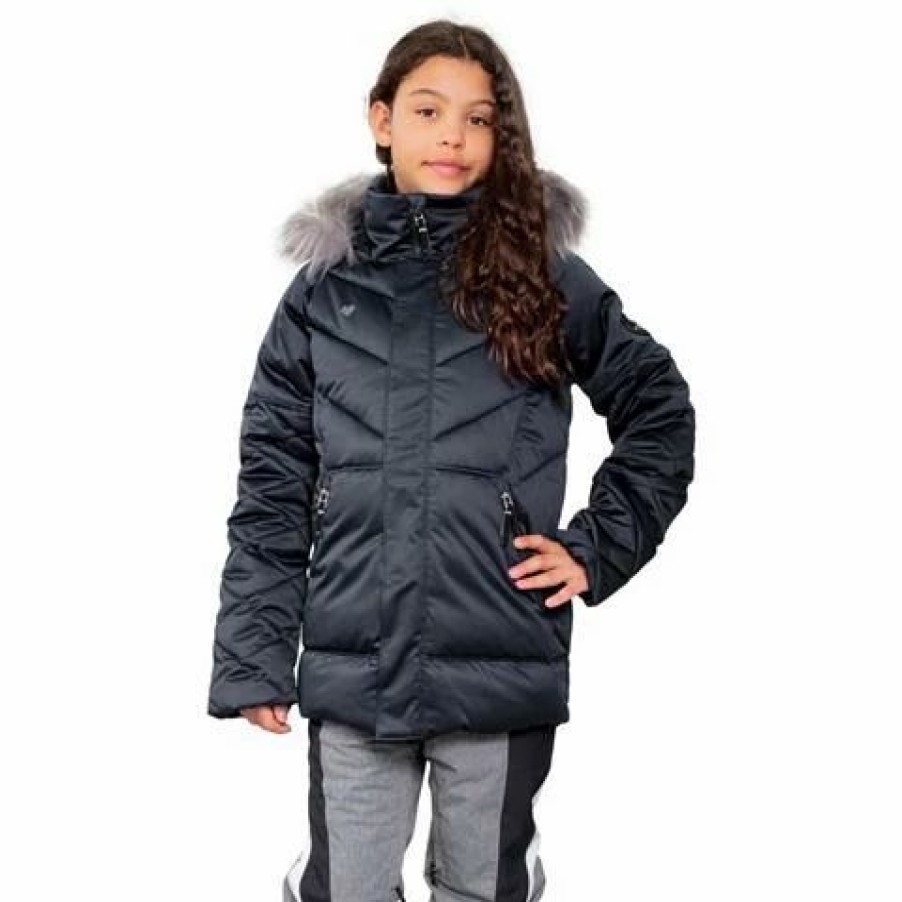 Kids * | Obermeyer Meghan Jacket Girl'S (Teen)