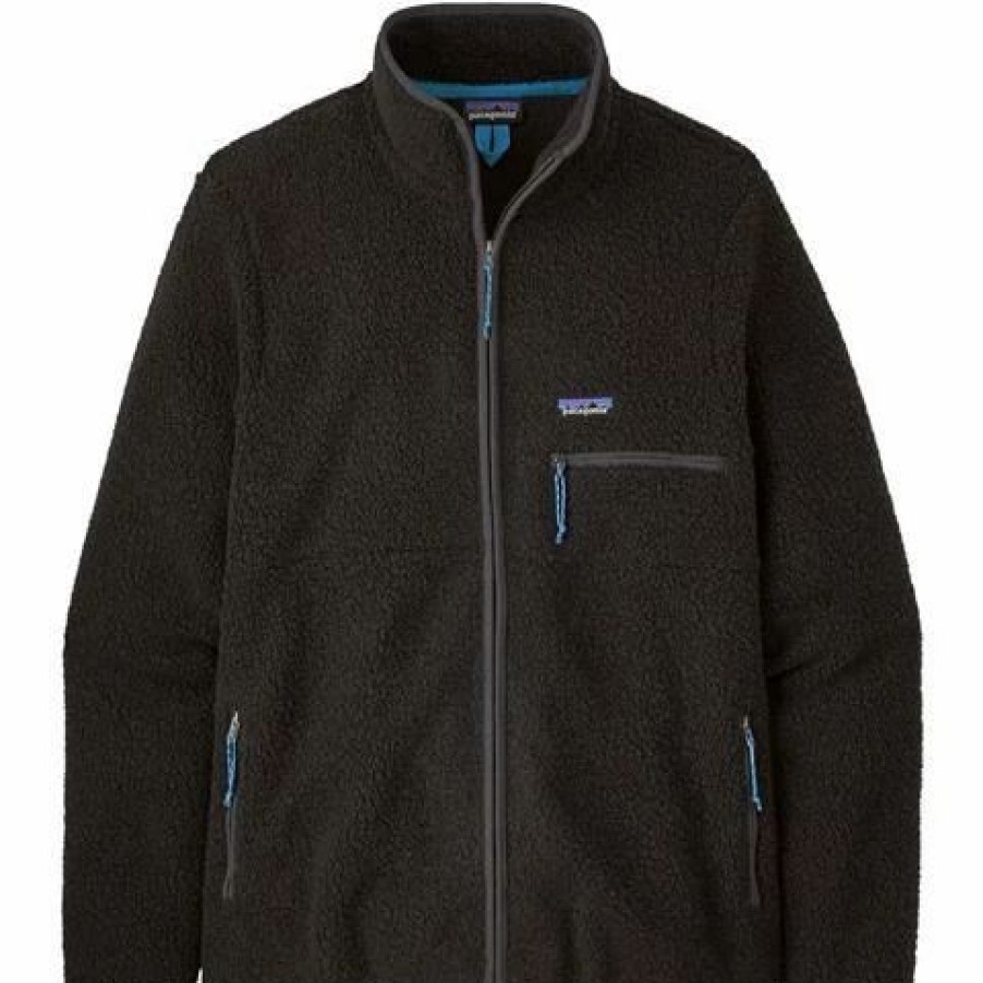 Men * | Patagonia Reclaimed Fleece Jacket Men'S