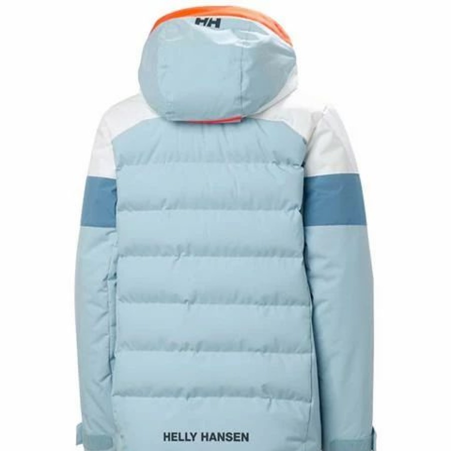 Kids * | Helly Hansen Girl'S Diamond Jacket | Buckmans