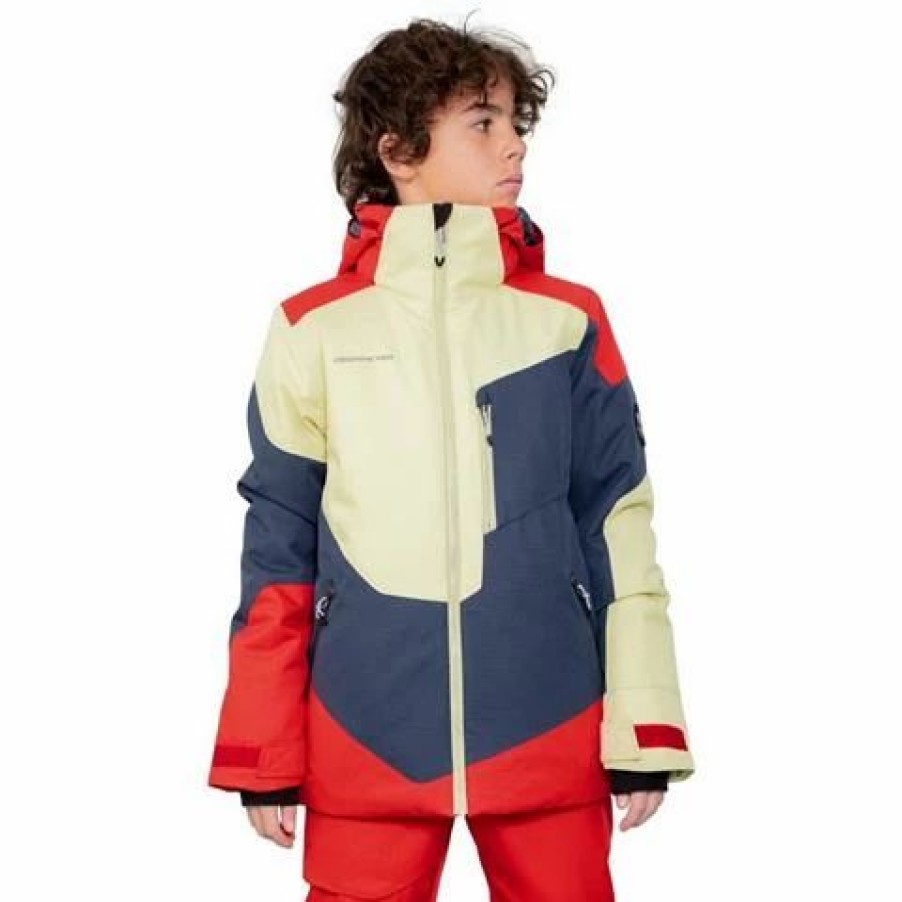 Kids * | Obermeyer Outland Jacket Boy'S (Teen)