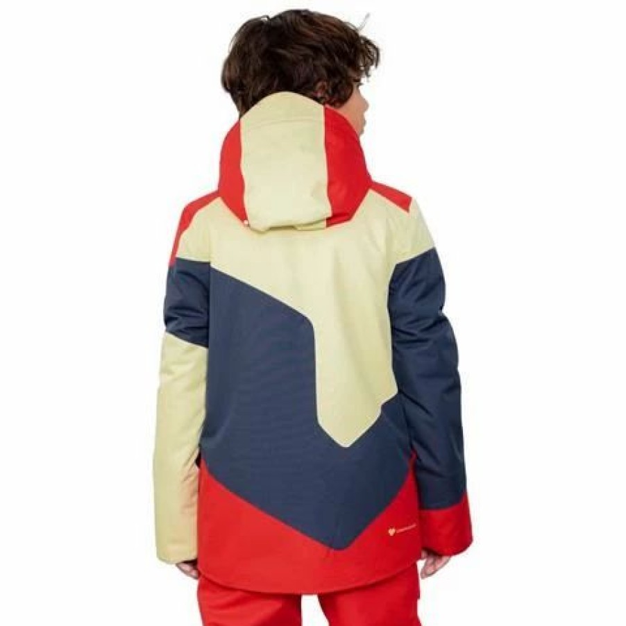 Kids * | Obermeyer Outland Jacket Boy'S (Teen)