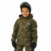 Kids * | Helly Hansen Legend 2.0 Ins Jacket Youth Utility Green