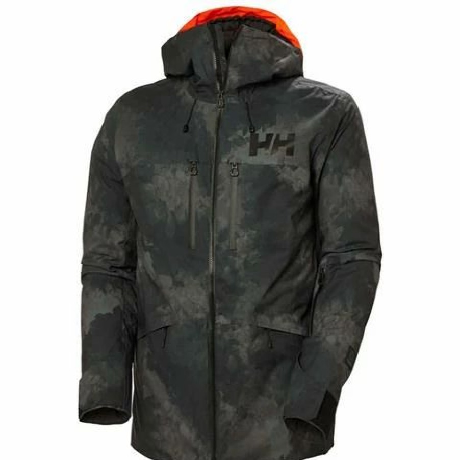 Men * | Helly Hansen Garibaldi 2.0 Jacket Men'S