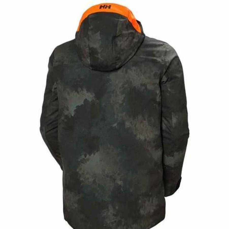 Men * | Helly Hansen Garibaldi 2.0 Jacket Men'S