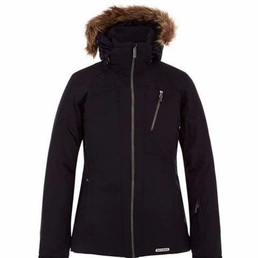 Insulated Jackets * | Spyder Skyline Jacket Women'S