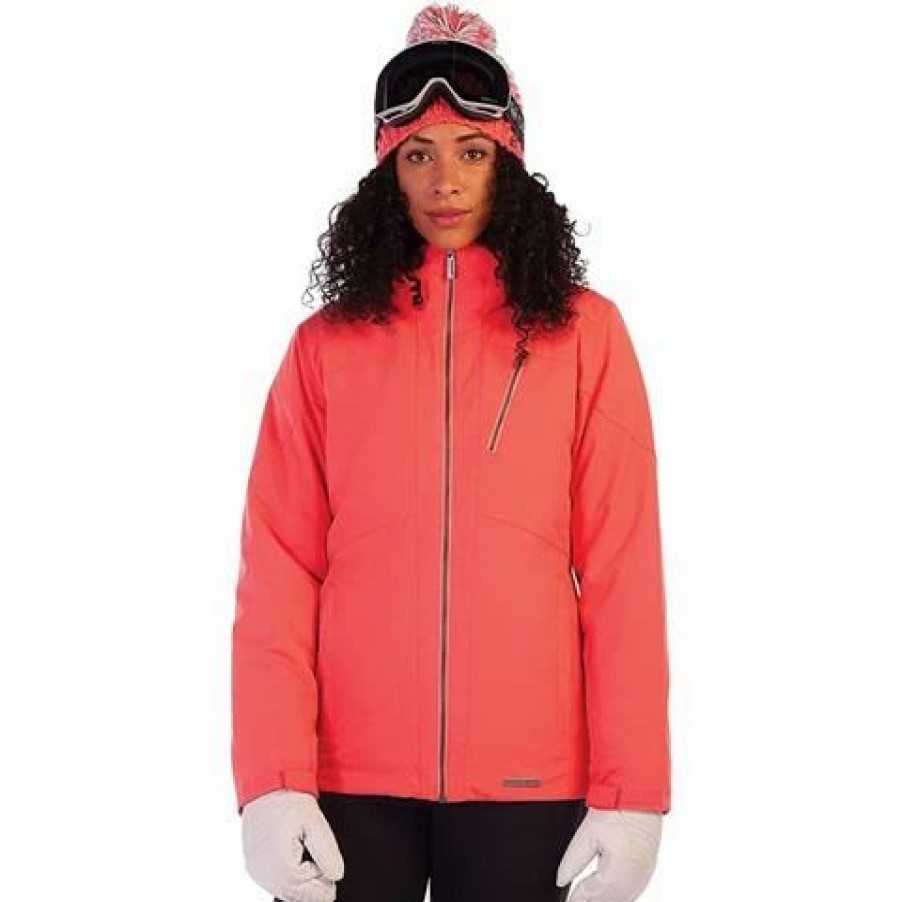 Insulated Jackets * | Spyder Skyline Jacket Women'S