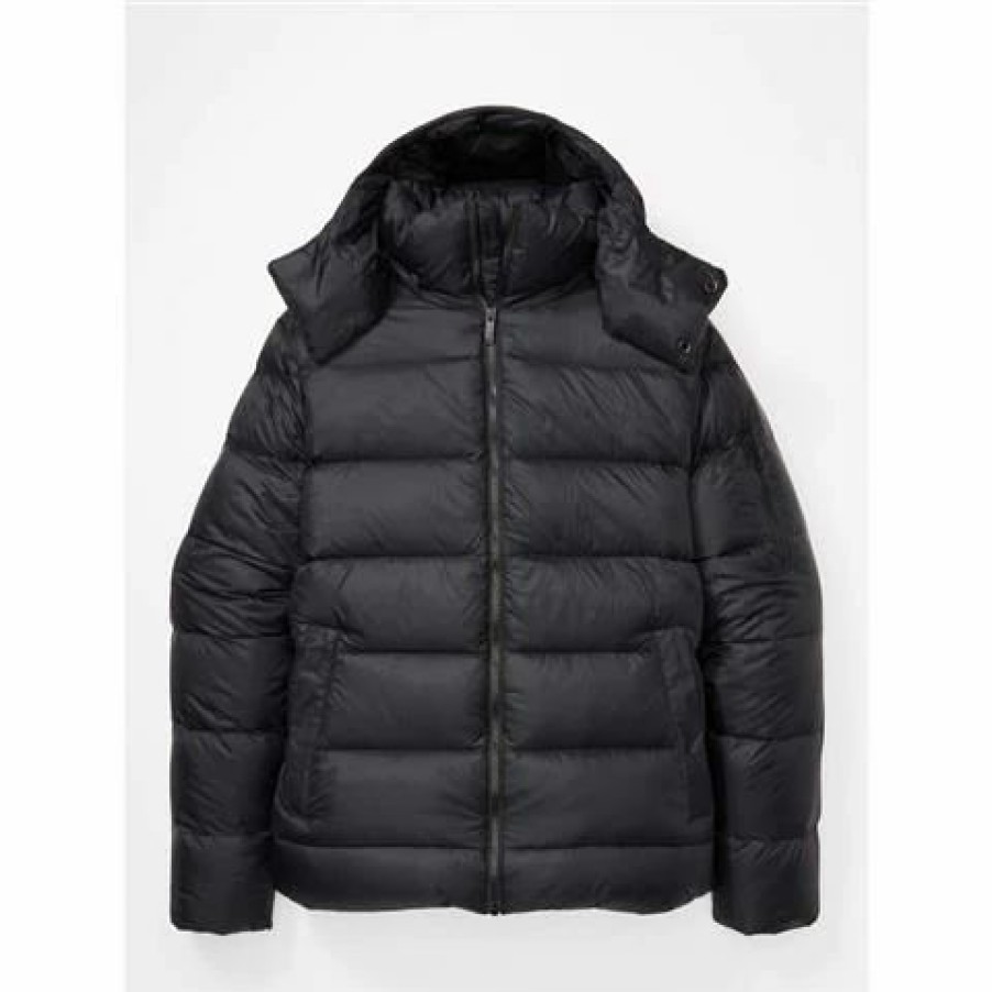 Men * | Marmot Stockholm Ii Jacket Men'S Black