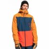 Men * | Quiksilver Sycamore Jacket Men'S