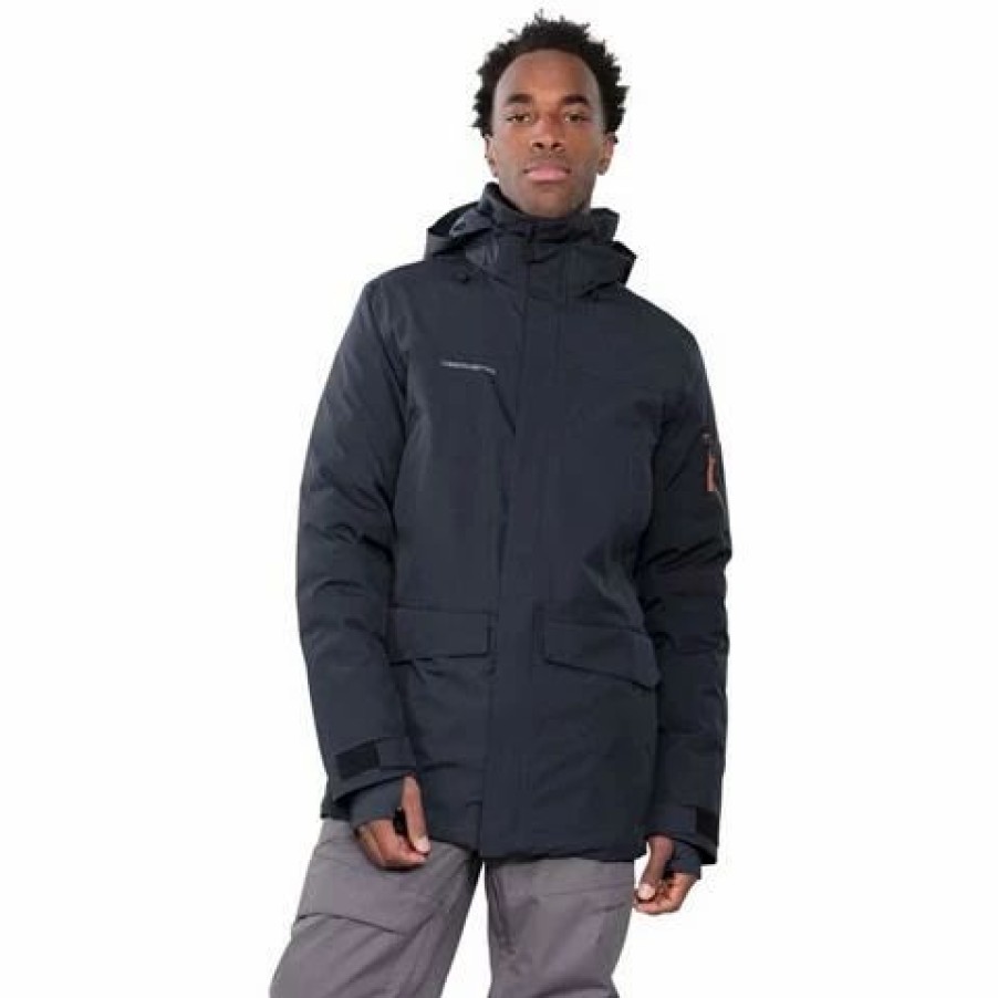 Men * | Obermeyer Ridgeline Jacket Men'S