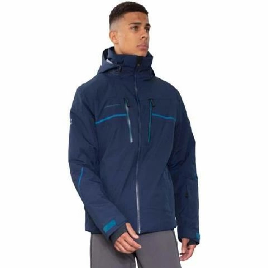 Men * | Obermeyer Charger Jacket Men'S