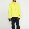 Men * | Volcom Quad Angle 2L Tds Jacket Men'S Citron