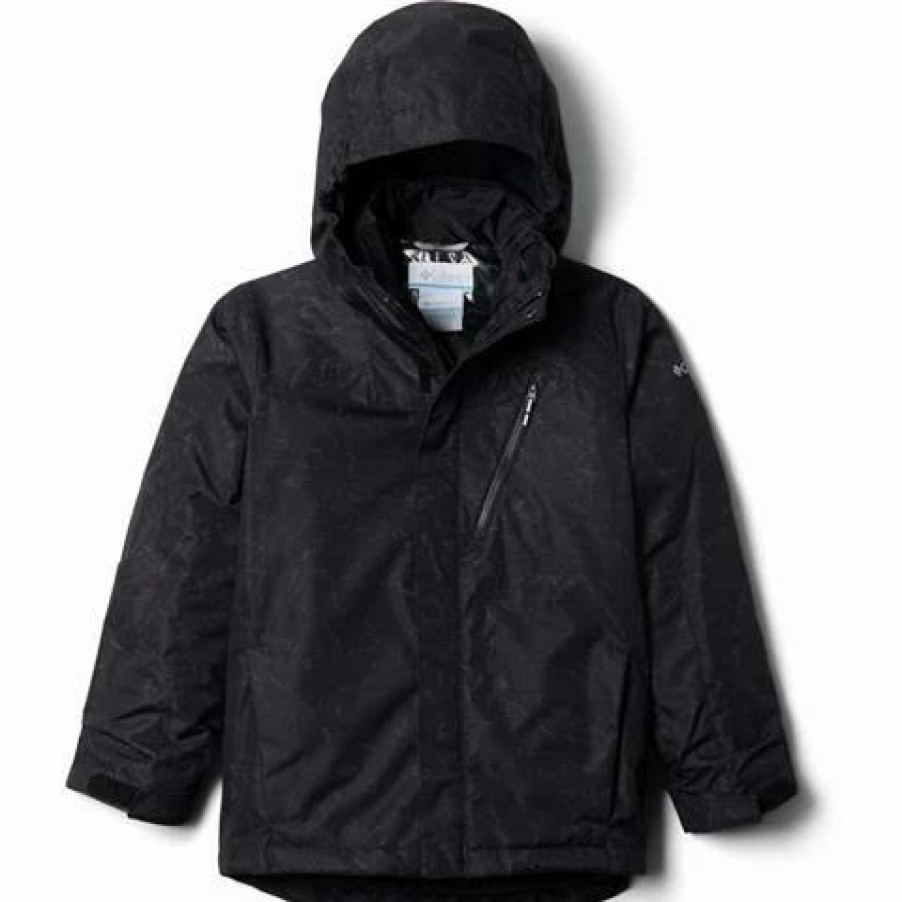 Kids * | Columbia Whirlibird Ii Interchange Jacket Boy'S