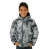 Kids * | Under Armour Boys Rev Pronto Puffer Jacket Boy'S Black