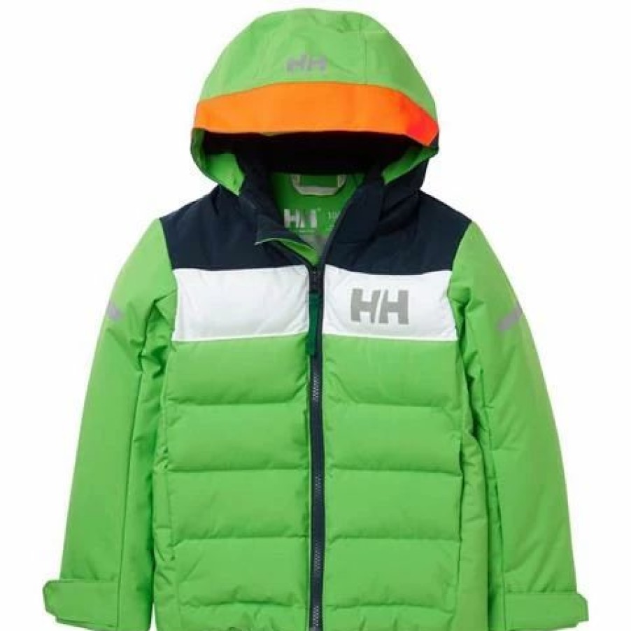 Kids * | Helly Hansen Vertical Insulated Jacket Youth