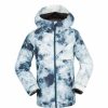 Kids * | Volcom Westerlies Ins Jacket Girl'S Storm Tie-Dye