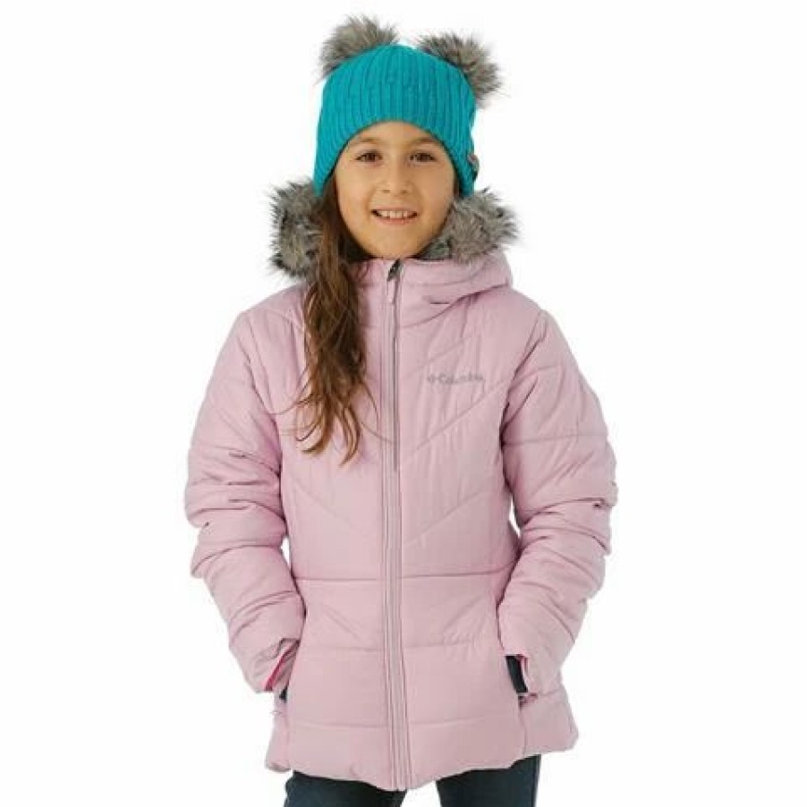 Kids * | Columbia Katelyn Crest Jacket Youth