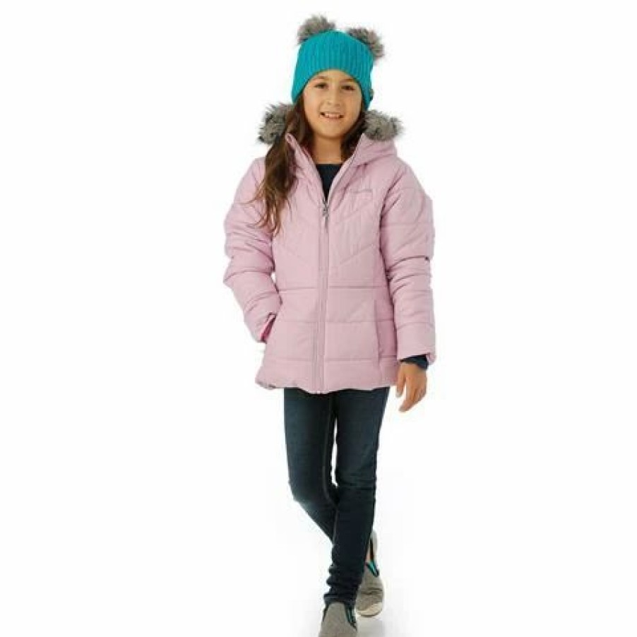 Kids * | Columbia Katelyn Crest Jacket Youth