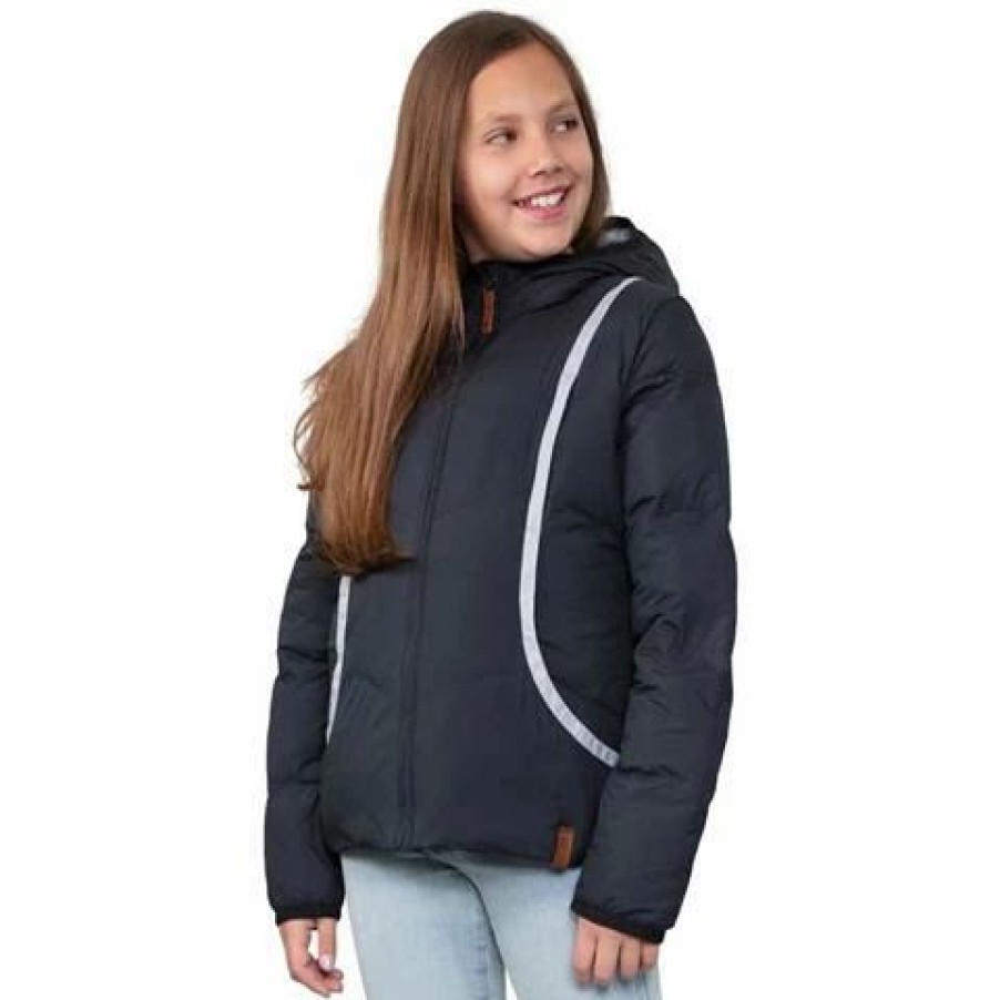 Kids * | Obermeyer Jackie Puffy Jacket Girl'S (Teen)