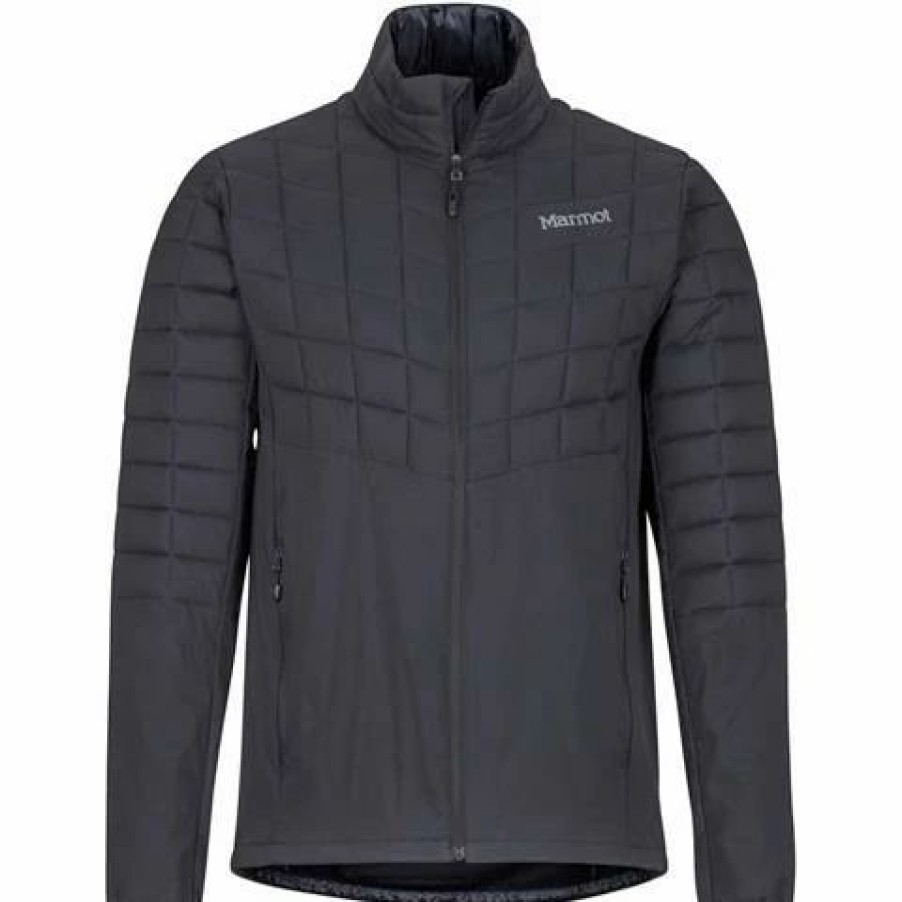 Men * | Marmot Featherless Hybrid Jacket Men'S