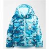 Kids * | The North Face North Face Baby Reversible Perrito Hooded Jacket