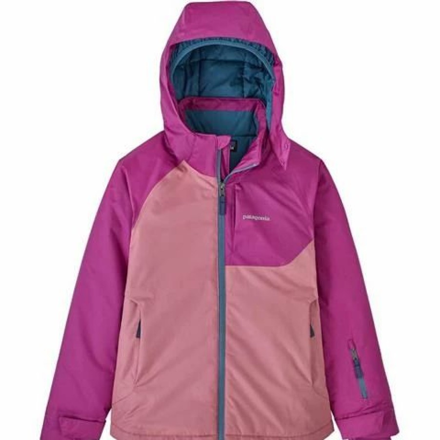 Kids * | Patagonia Snowbelle Jacket Girl'S