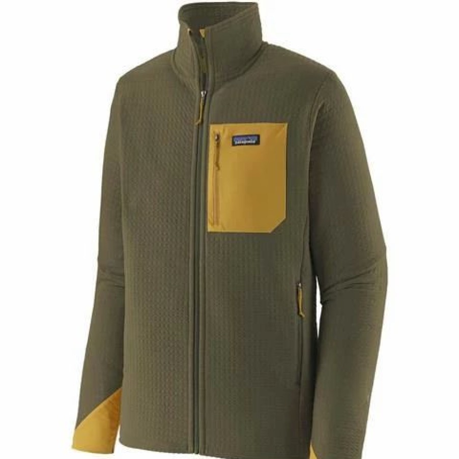 Men * | Patagonia R2 Techface Jacket Men'S