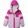 Kids * | Columbia Mighty Mogul Ii Jacket Girl'S