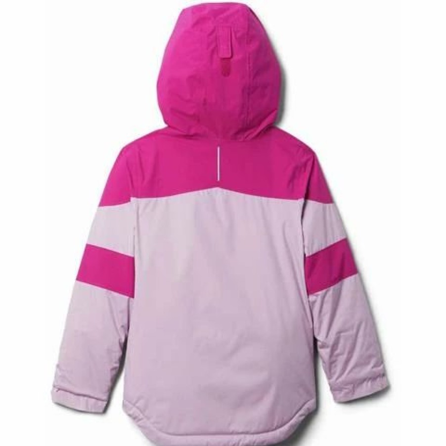 Kids * | Columbia Mighty Mogul Ii Jacket Girl'S