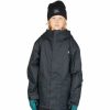 Kids * | Dc Shoes Dc Cadet Jacket Youth Black