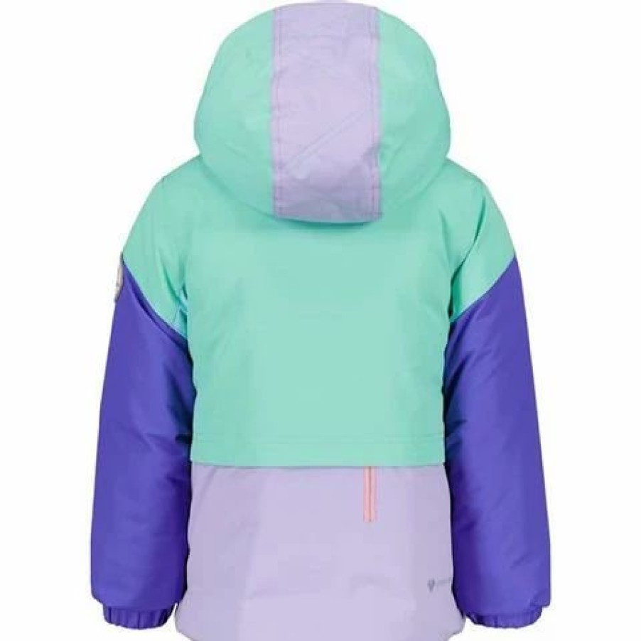 Kids * | Obermeyer Colette Jacket Girl'S