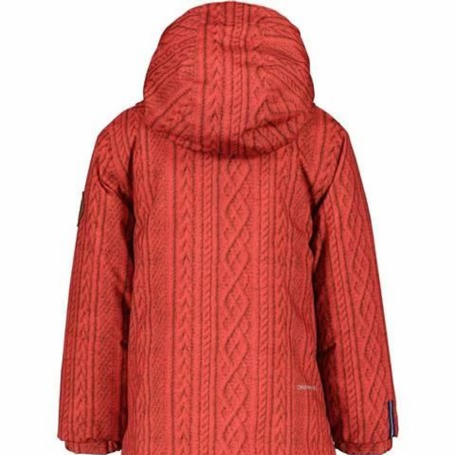 Kids * | Obermeyer Ash Jacket