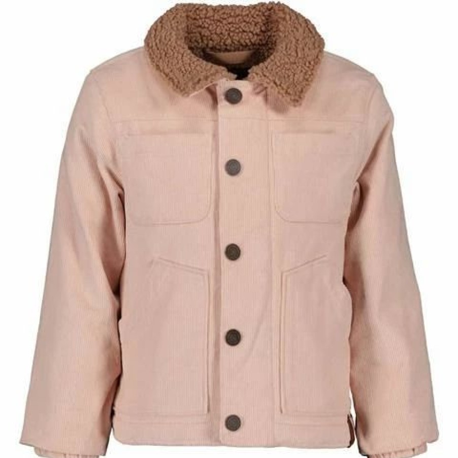 Kids * | Obermeyer Kit Corduroy Jacket Youth