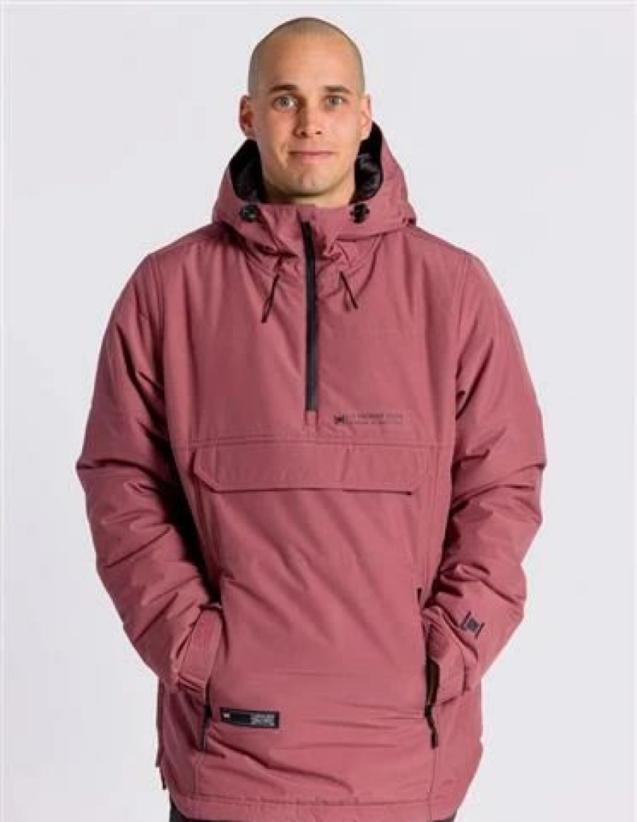 Men * | L1 Premium Goods Aftershock Jacket Men'S