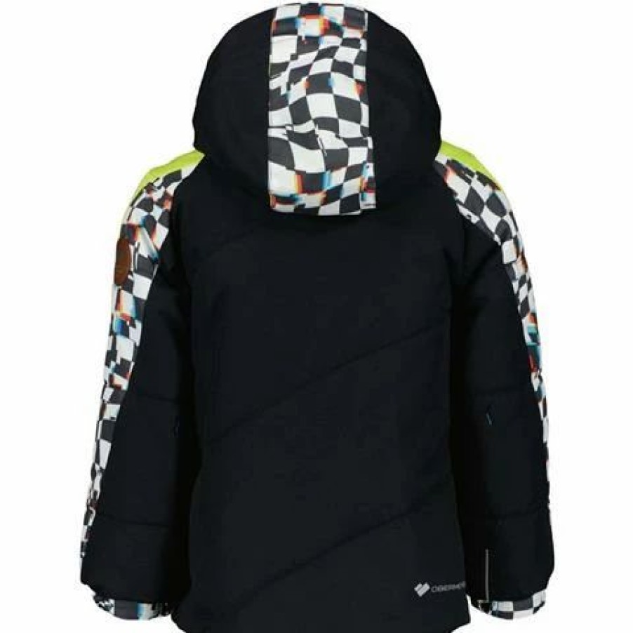 Kids * | Obermeyer Camber Jacket