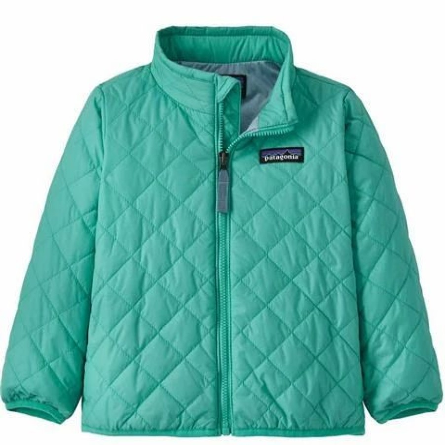 Kids * | Patagonia Baby Nano Puff Jacket Youth