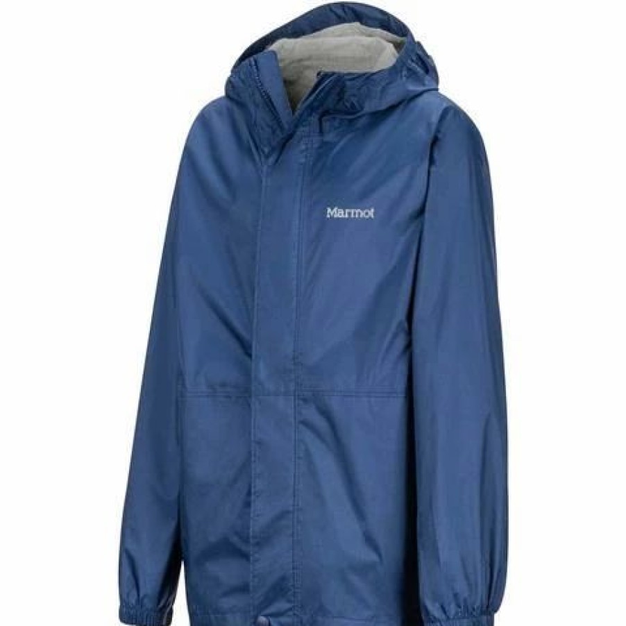 Kids * | Marmot Precip Eco Jacket Youth