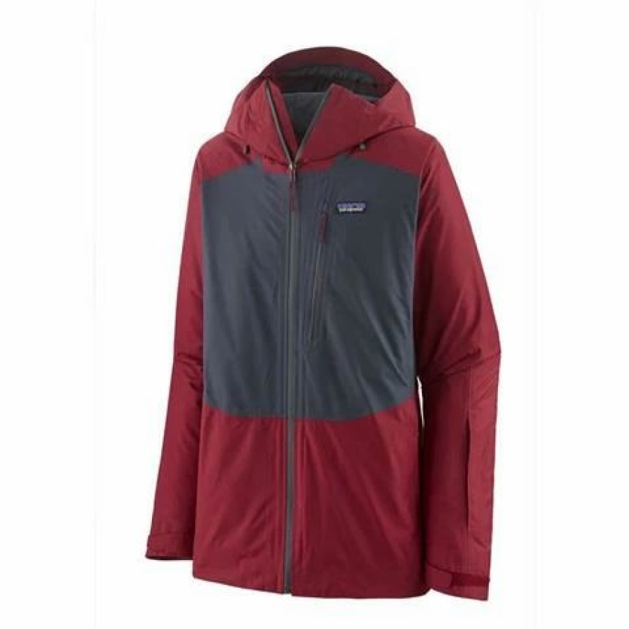 Men * | Patagonia Powder Town Jacket Men'S