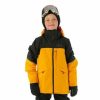 Kids * | Helly Hansen Summit Jacket Youth Cloudberry