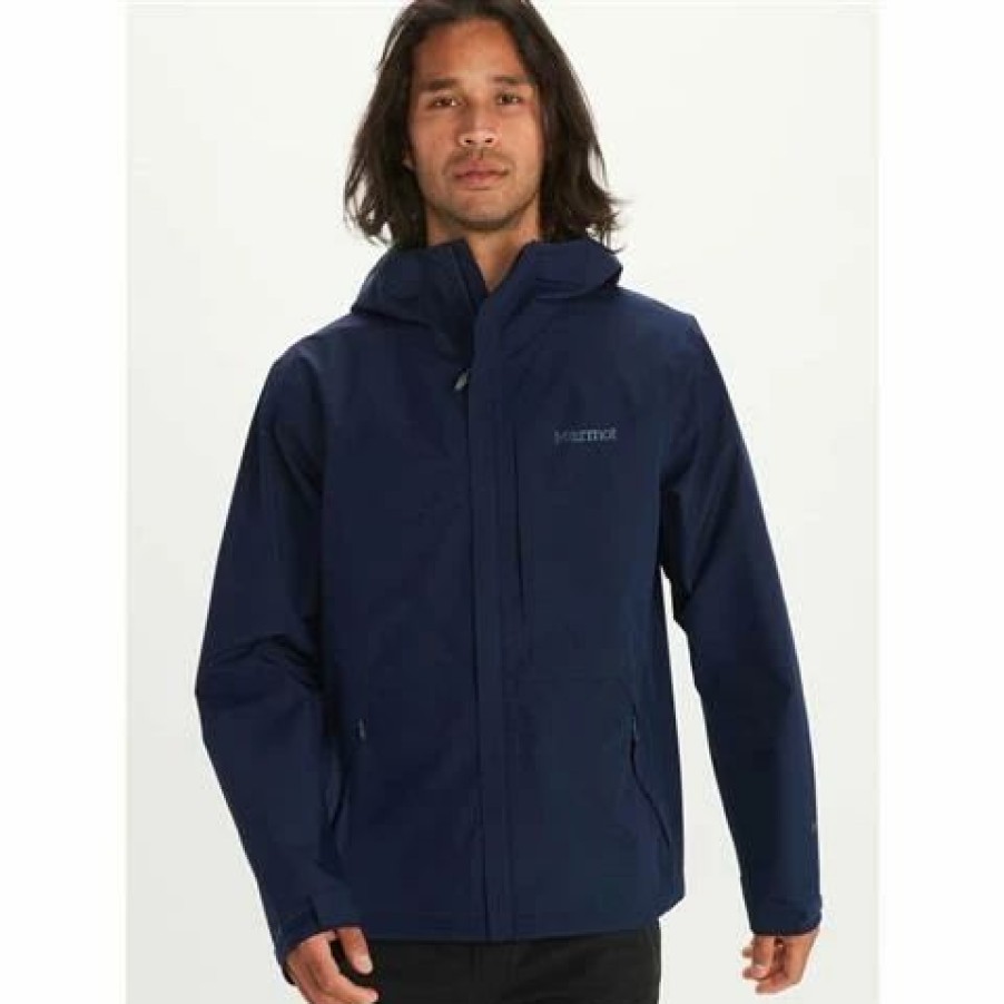 Men * | Marmot Minimalist Gore-Tex Jacket Men'S