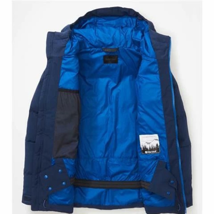 Kids * | Marmot Polar Down Jacket Youth